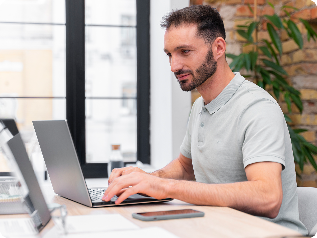 an Employee who is doing training